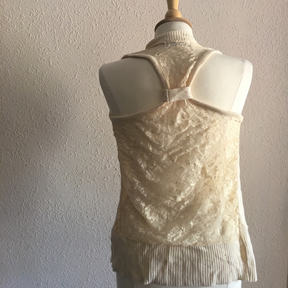 Knit vests - Picture 2 of 4