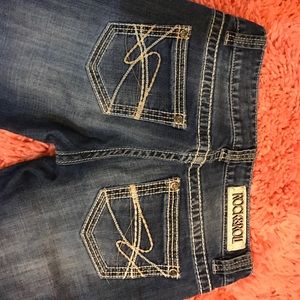 ‼️ Rock and Roll Cowgirls Jeans size 28 ‼️
