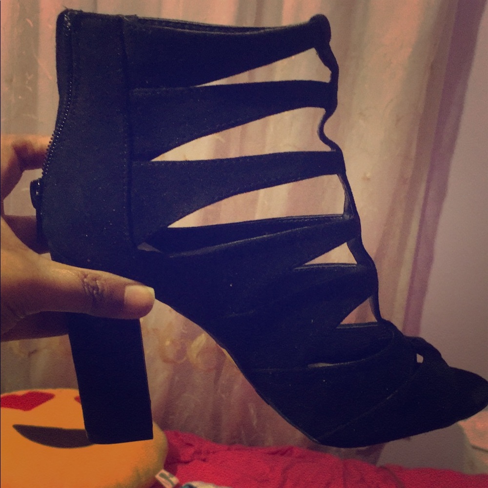 Wore once