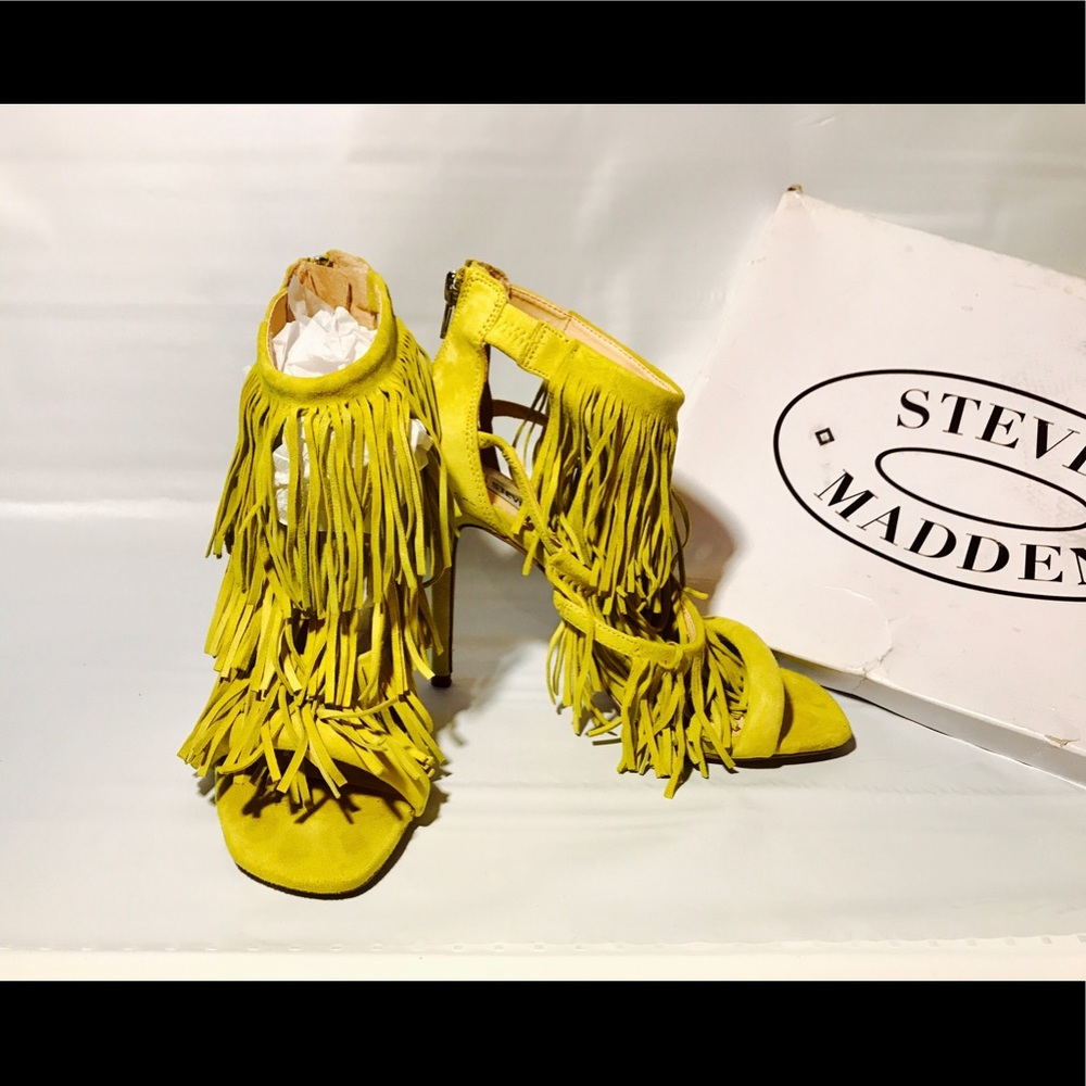 Steve Madden Heels