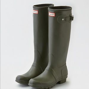 Hunter Rain Boots