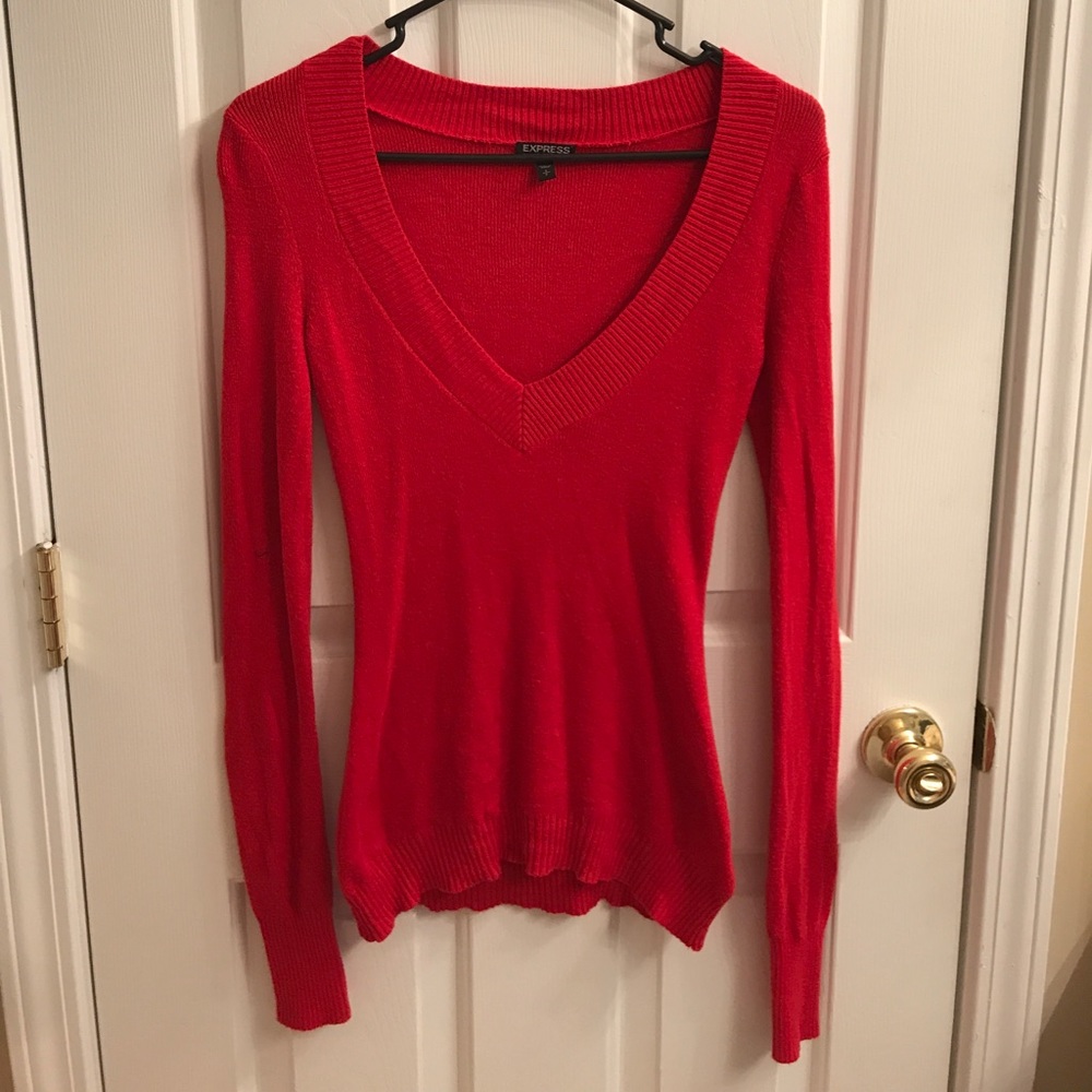 Express sweater!