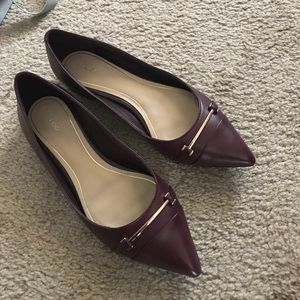 NWOT Aldo flats