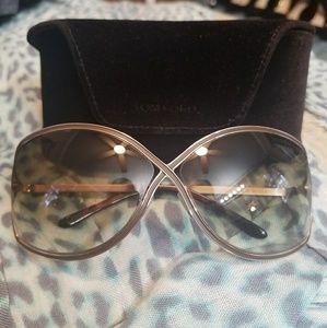 Tom Ford Rickie Sunglasses
