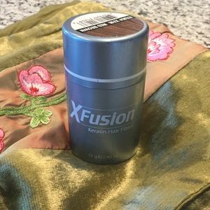 XFUSION Hair Fibers (lightly used)