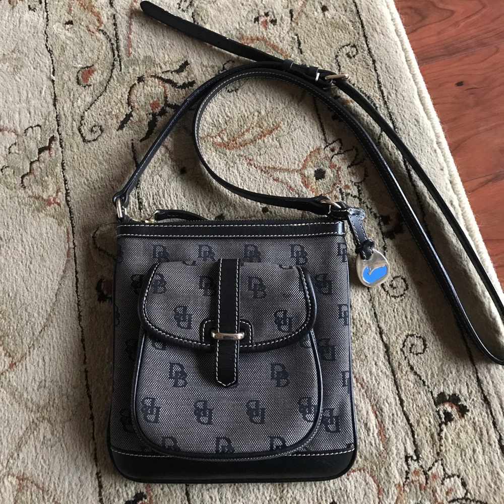 Dooney & Bourke satchel.