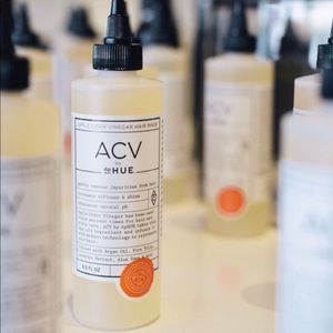 DPHUE Apple cider vinegar hair rinse