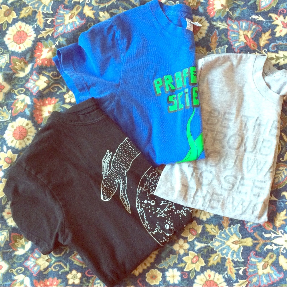 Eccentric T-Shirt Bundle - 3 for $18