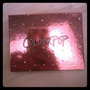 Gently used palette