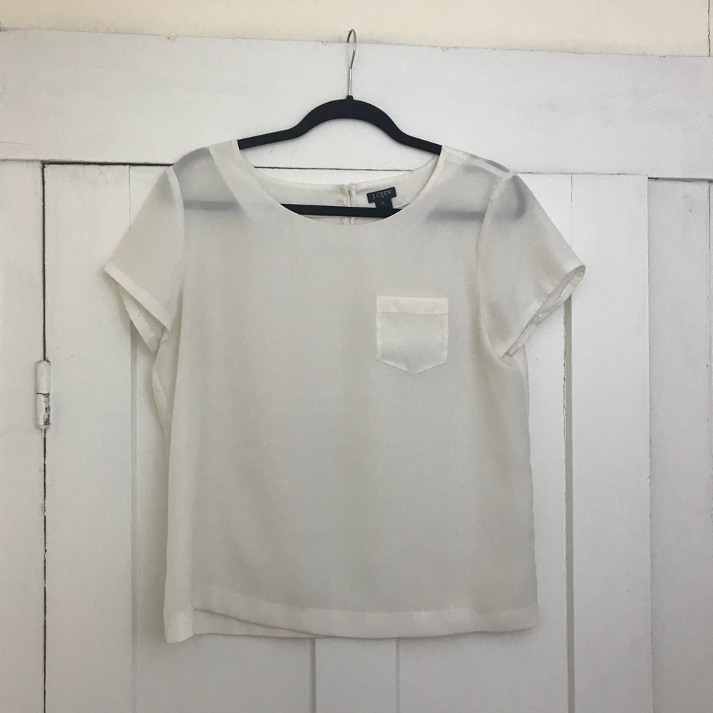 J. Crew Blouse