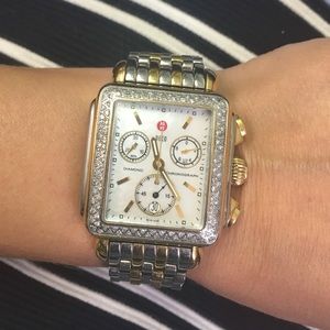 Michele Deco Watch