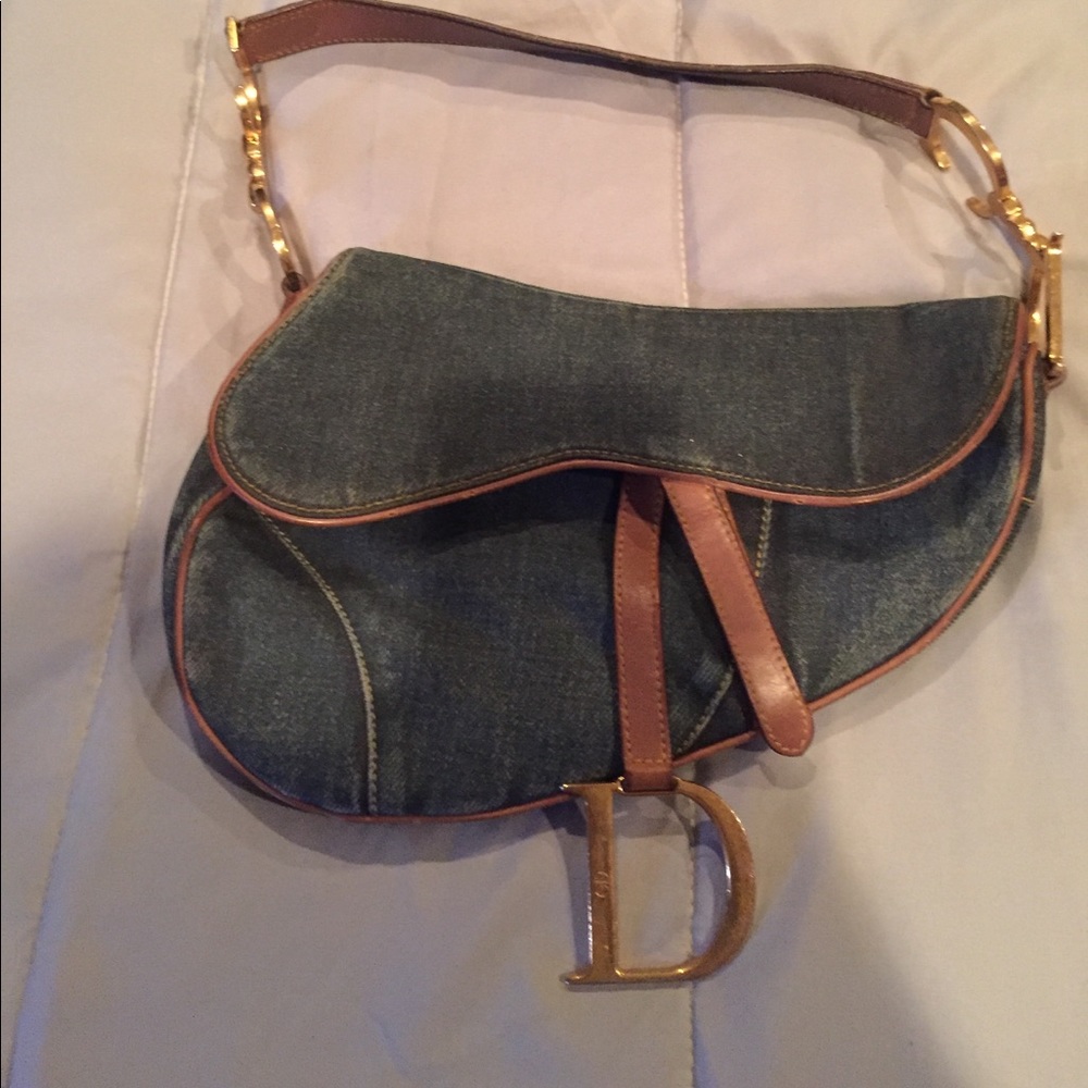 Christian Dior purse