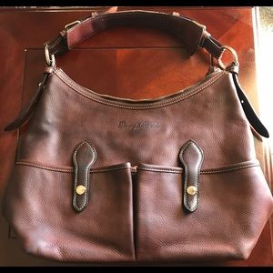 Vintage Dooney and Burke Hobo Bag