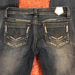 Tin Haul Jeans size 28