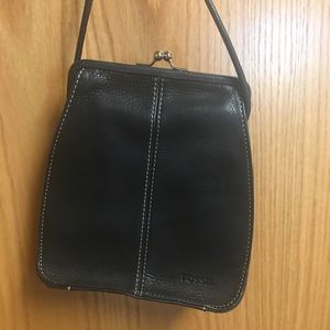 Fossil Crossbody