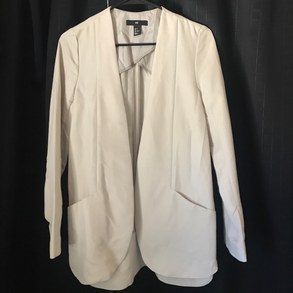 H&M blazer.