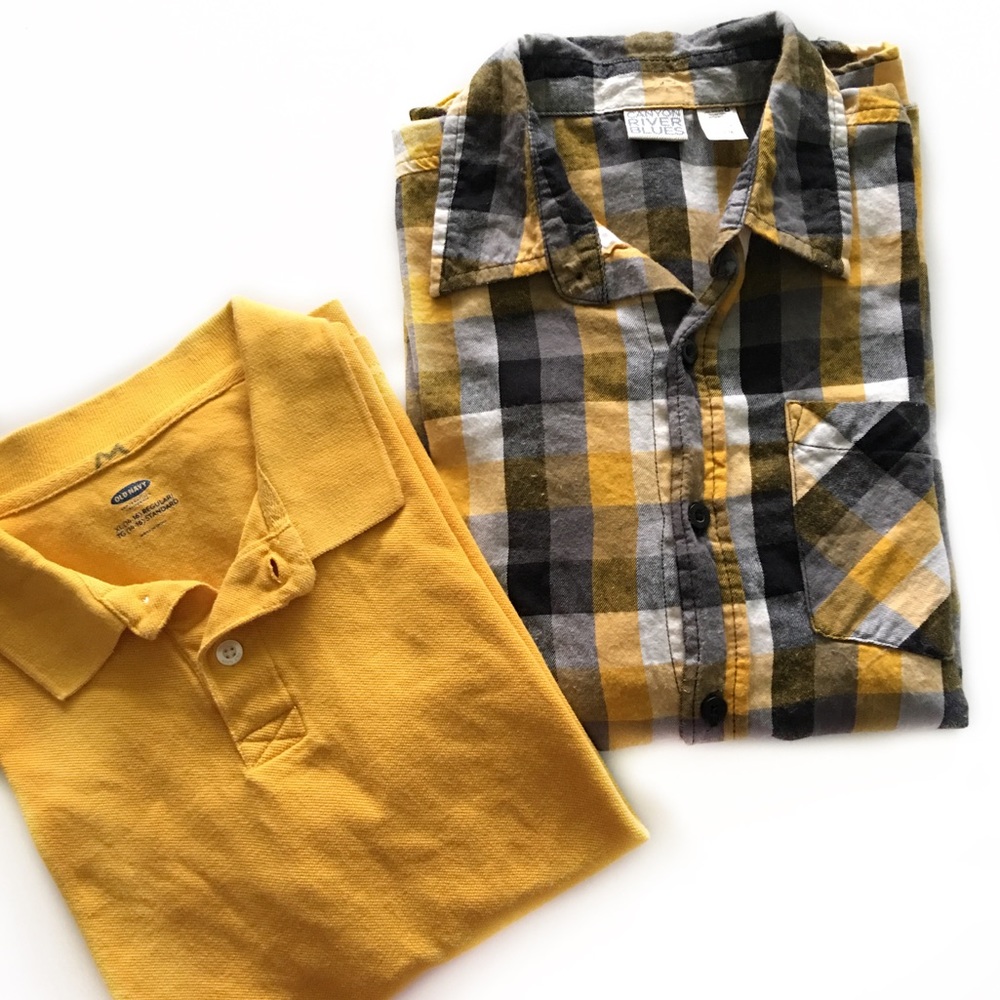 Matching Tops Bundle