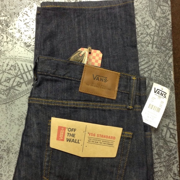 vans v56 jeans