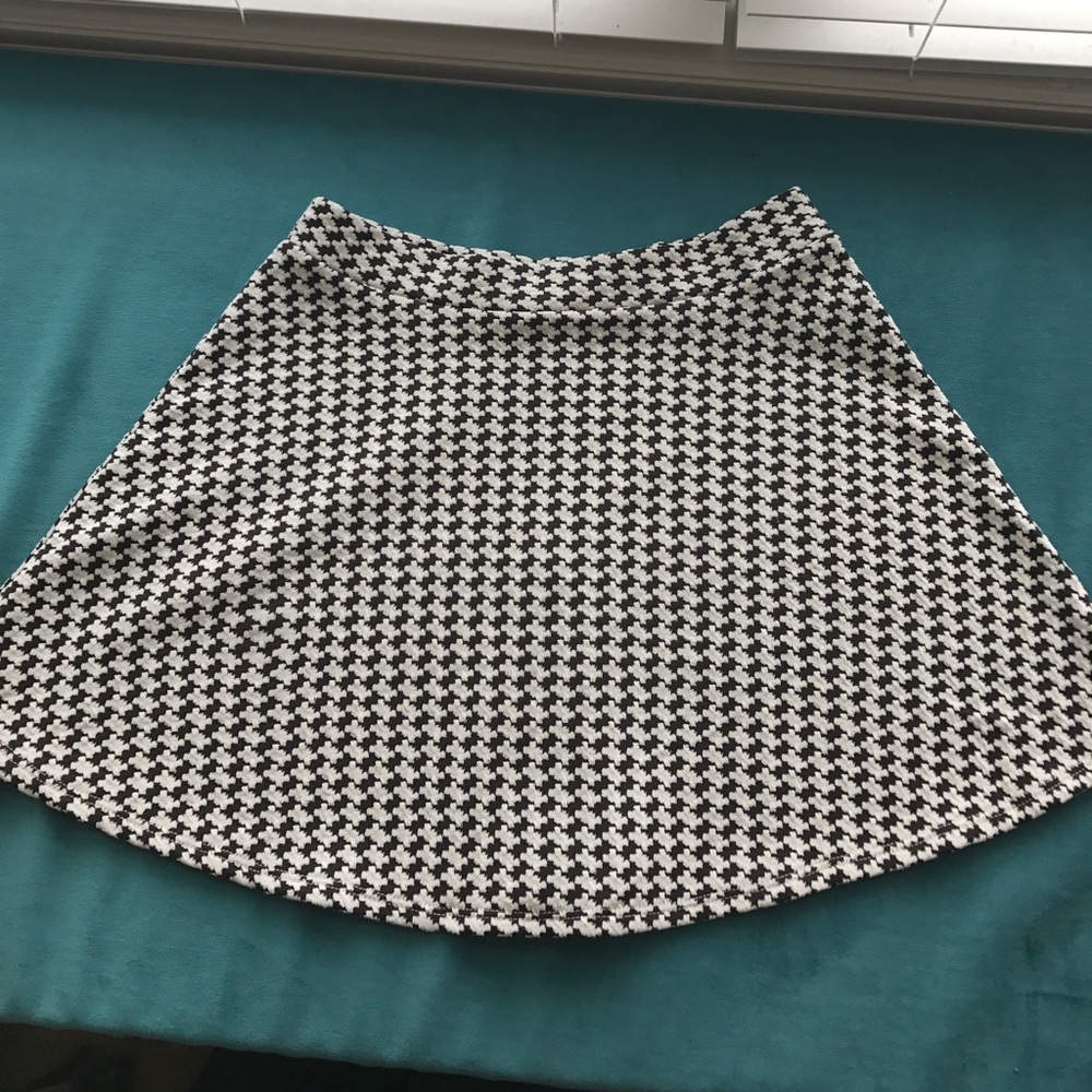 Charlotte Russe Circle Skirt