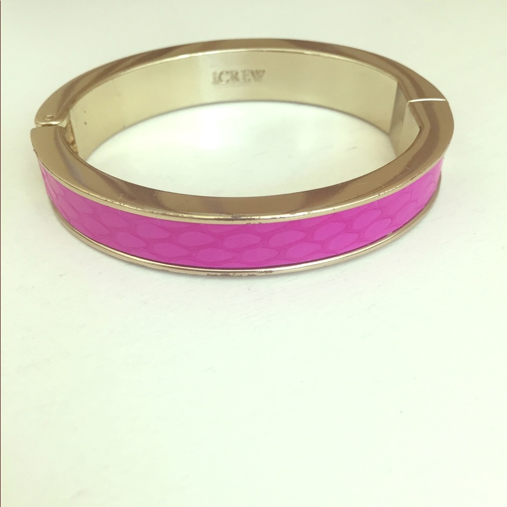 J. Crew Leather Bangle