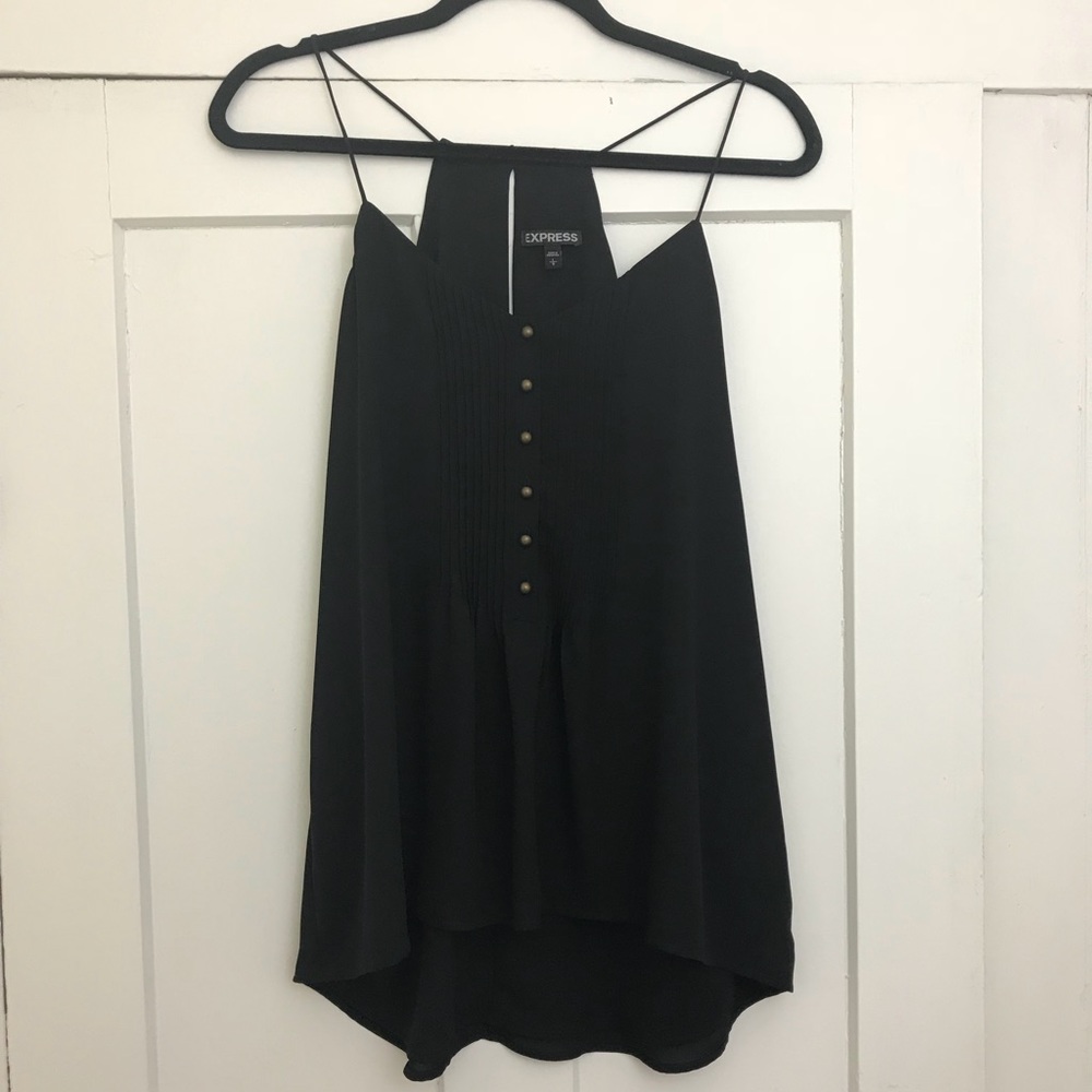 Sleeveless Tank