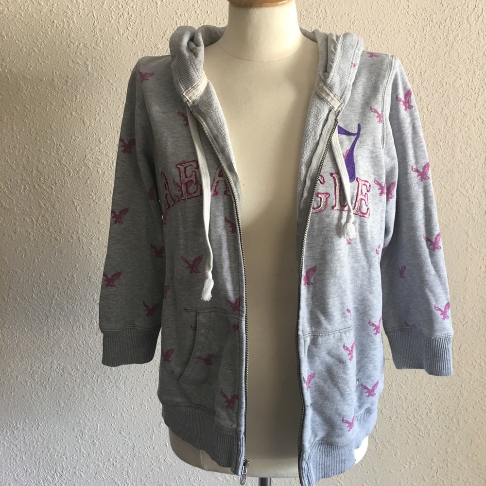 American eagle