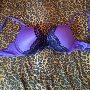 Victoria secret bombshell bra.
