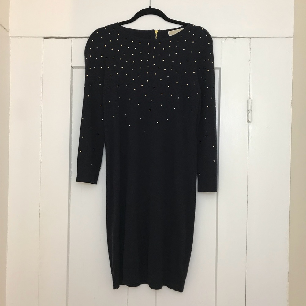 MK Studded Dress