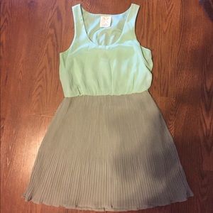 Pins and Needles Dress