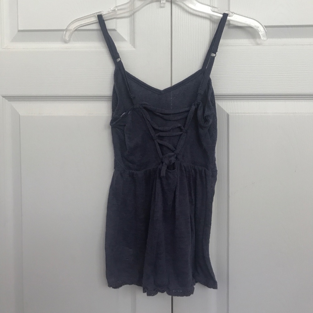 Aeropostale blue top