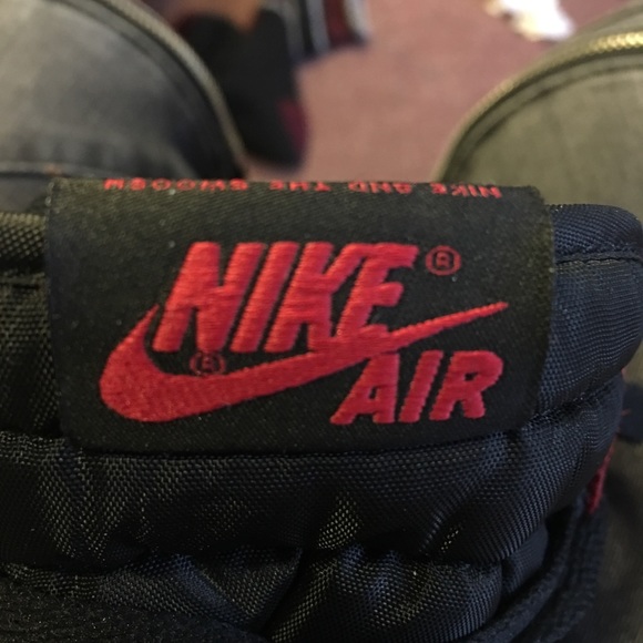 Air Jordan retro 1s - Picture 7 of 8