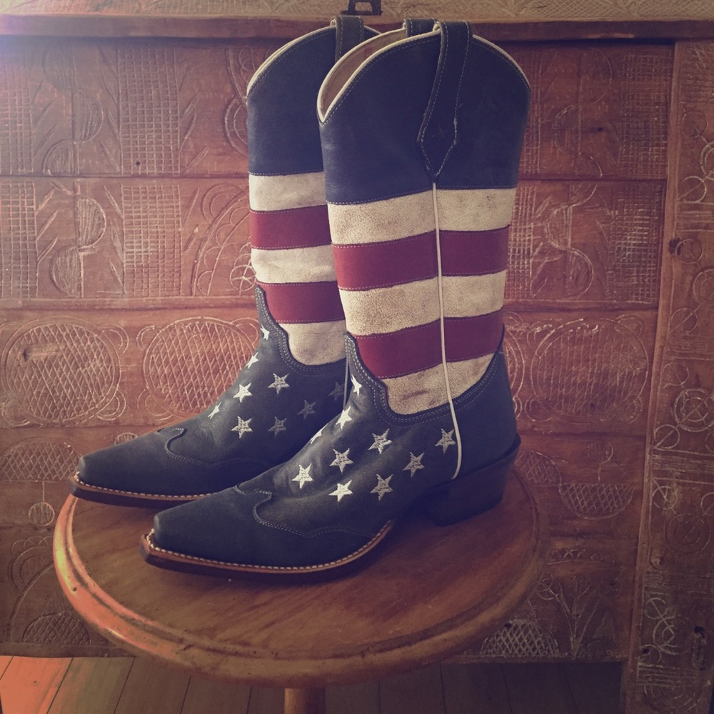 Cowboy Boots