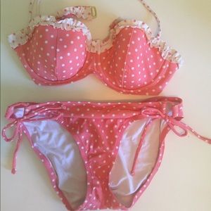 Polka Dot Bikini
