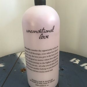 Philosophy Unconditional Love