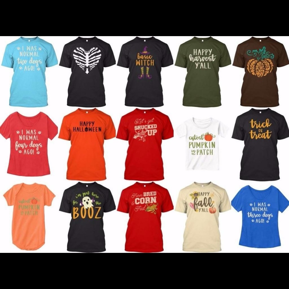 Shelby's Shirt Shack Apparel