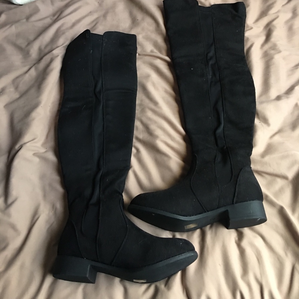 Knee High Boots