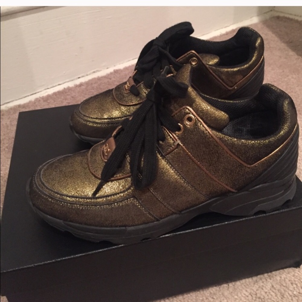 Chanel Sneakers - Picture 2 of 4