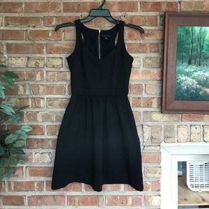 Cynthia Rowley Black Cocktail Dress