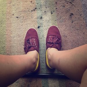 Size 10 garnet keds - other colors and sizes