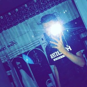 Meet your Posher, Anthony