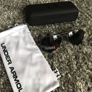 Under Armour Getaway Polarized Eyewear