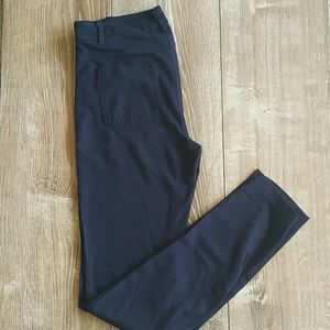 Athleta Ponte Skinny Pants