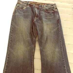 Men’s American Eagle Bootcut Jeans