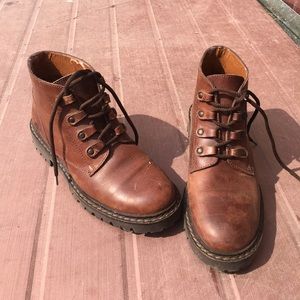 Timberland ankle boots