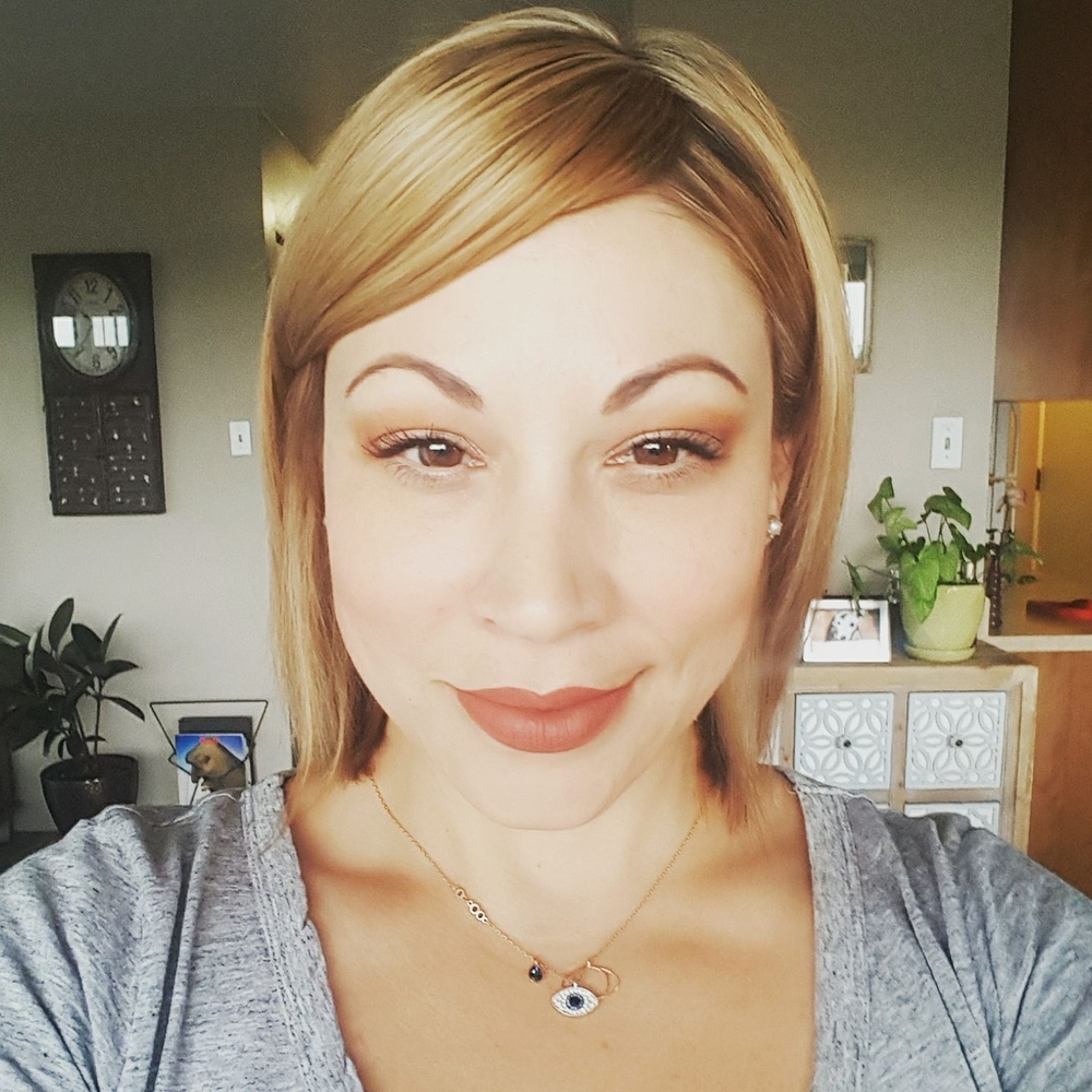 Meet your Posher, Skarlet