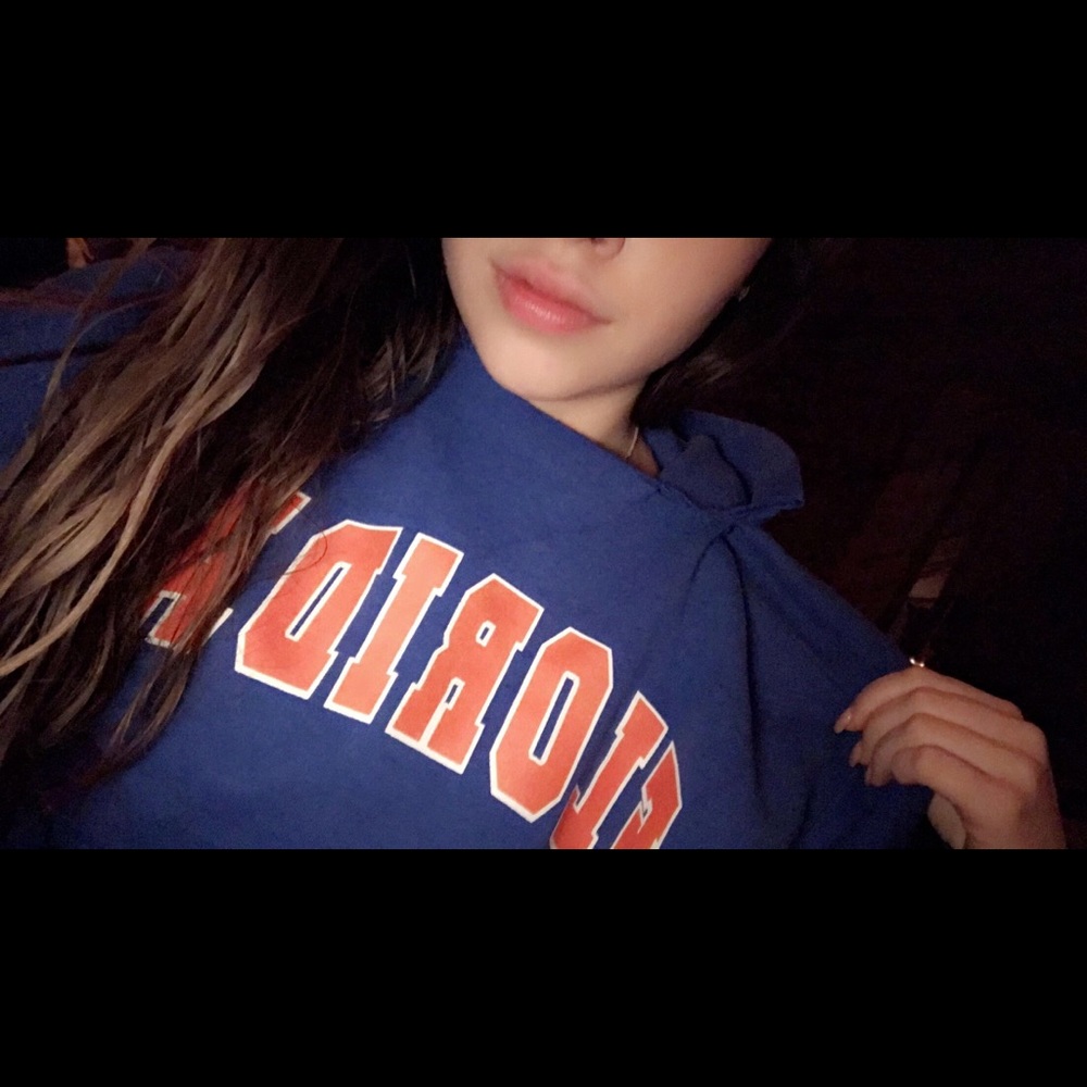 Florida state hoodie
