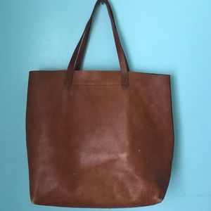 Madewell transport tote