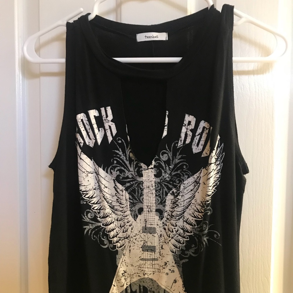 Rock n’ Roll Tank