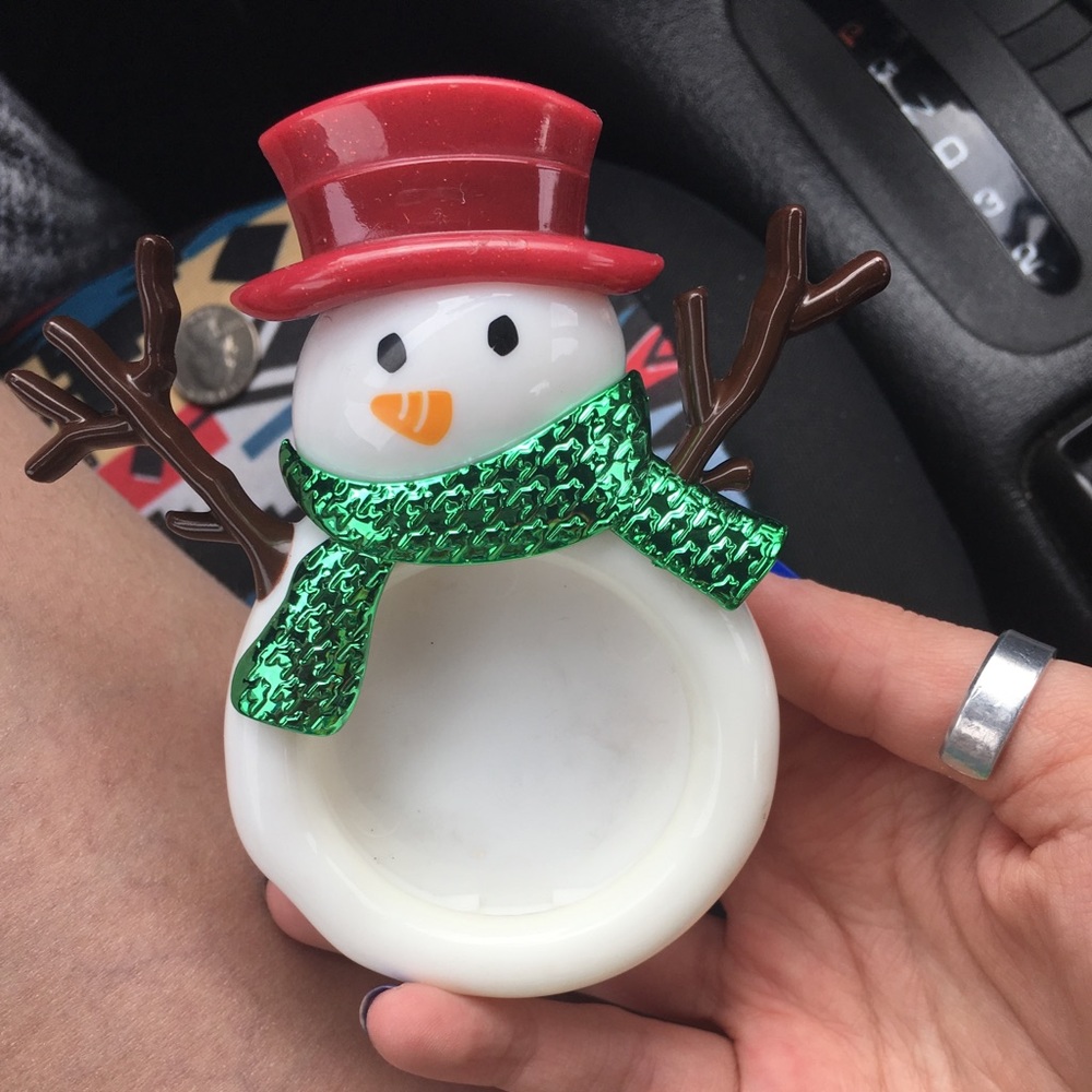 Bath and body works scent portable