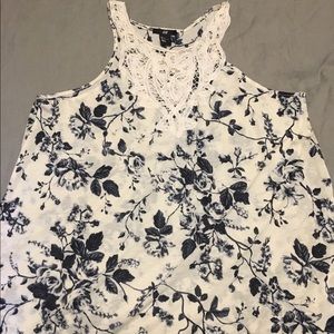 H&M swing tank never worn